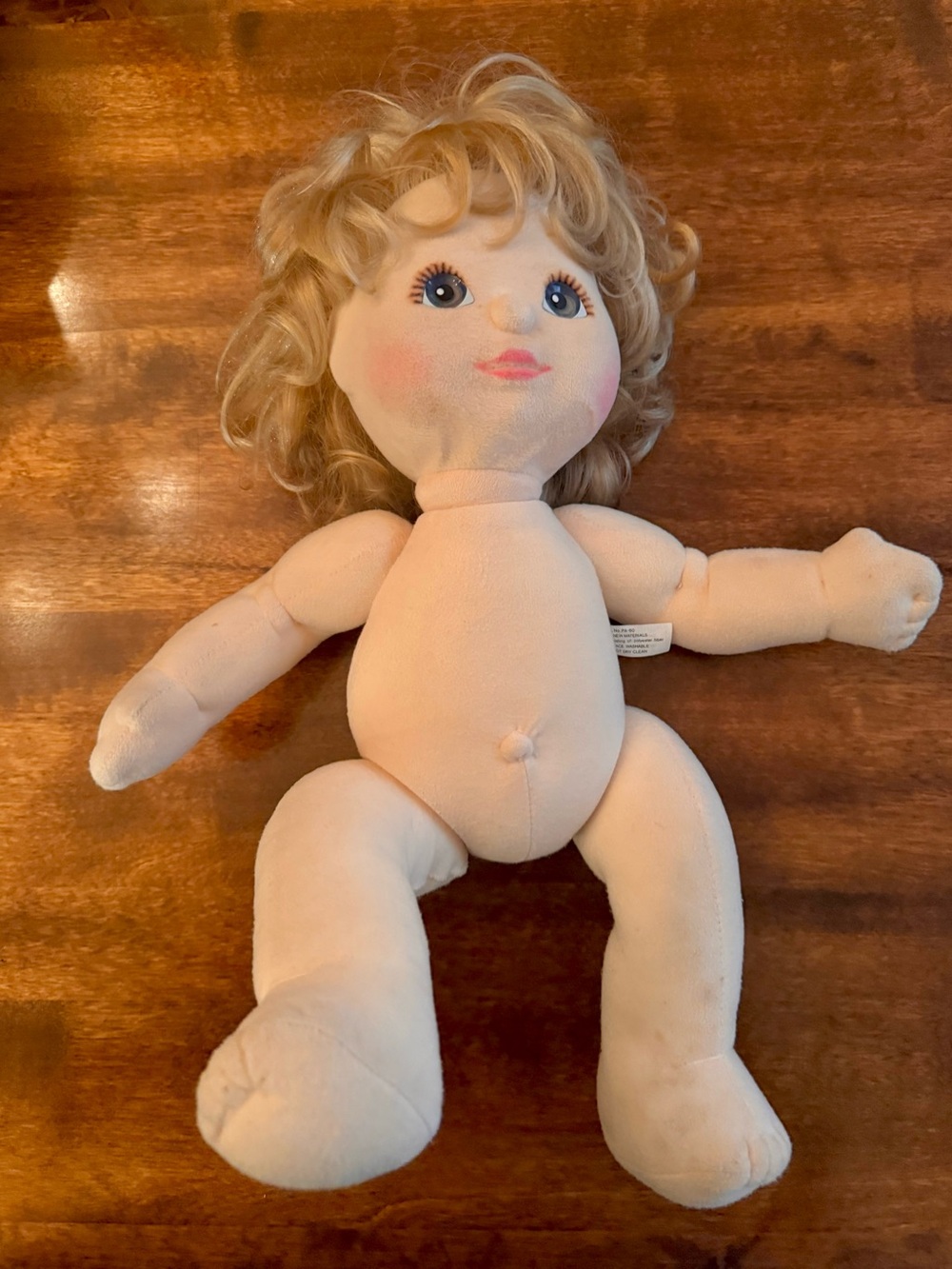 Vintage 1985 My Child doll